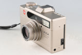 Leica minilux zoom 35mm Point & Shoot Film Camera #61000T