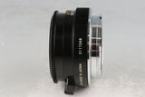 Minolta M-Rokkor 40mm F/2 Lens for Leica M #61003E5