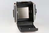 Zenza Bronica EC-TL + Nikkor-P.C 75mm F/2.8 Lens #61012E2