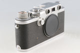 Nicca 3-F 35mm Rangefinder Film Camera #61013D2