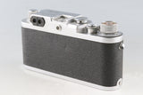 Nicca 3-F 35mm Rangefinder Film Camera #61013D2