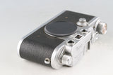 Nicca 3-F 35mm Rangefinder Film Camera #61013D2
