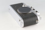 Nicca 3-F 35mm Rangefinder Film Camera #61013D2