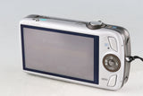 Canon IXY 930 IS Digital Camera #61014I