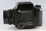 Mamiya RB67 Pro S + Mamiya-Sekor C 127mm F/3.8 Lens #61018F1