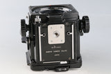 Mamiya RB67 Pro S + Mamiya-Sekor C 127mm F/3.8 Lens #61018F1