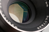 Mamiya RB67 Pro S + Mamiya-Sekor C 127mm F/3.8 Lens #61018F1