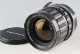 Asahi Pentax SMC Takumar 6x7 75mm F/4.5 Lens #61019C5