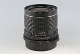SMC Pentax 6x7 55mm F/4 Lens #61020C5