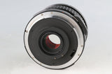SMC Pentax 6x7 45mm F/4 Lens #61022C5
