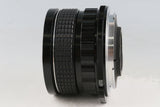 SMC Pentax 6x7 45mm F/4 Lens #61022C5