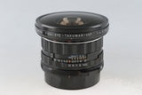 Asahi Pentax SMC Fish-Eye-Takumar 6x7 35mm F/4.5 Lens #61023C6
