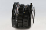 Asahi Pentax SMC Fish-Eye-Takumar 6x7 35mm F/4.5 Lens #61023C6