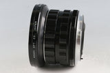 Asahi Pentax SMC Fish-Eye-Takumar 6x7 35mm F/4.5 Lens #61023C6