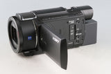 Sony Handycam FDR-AX60 *Japanese version only* With Box #61030L2