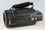 Sony Handycam FDR-AX60 *Japanese version only* With Box #61030L2
