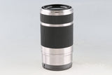 Sony E 55-210mm F/4.5-6.3 OSS Lens for E-Mount #61034F5
