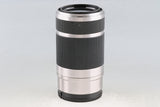 Sony E 55-210mm F/4.5-6.3 OSS Lens for E-Mount #61035F5
