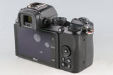 Nikon Z50 Mirrorless Digital Camera #61039E2