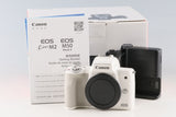Canon EOS Kiss M2 Mirrorless Digital Camera #61041E2