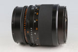 Hasselblad Carl Zeiss Sonnar T* 150mm F/4 CF Lens With Box #61050L7