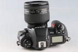 Nikon F100 + AF Nikkor 24-120mm F/3.5-5.6 D Lens #61052E2