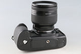 Nikon F100 + AF Nikkor 24-120mm F/3.5-5.6 D Lens #61052E2