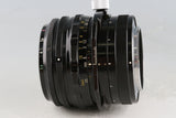 Nikon PC-Nikkor 35mm F/2.8 Lens #61059A5