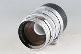 Leica Leitz Summarit 50mm F/1.5 Lens for Leica M #61063T
