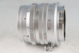 Leica Leitz Summarit 50mm F/1.5 Lens for Leica M #61063T