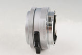 Leica Leitz Summicron-M 35mm F/2 Lens for Leica M #61064T