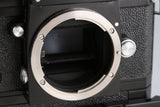 Nikon F + F-36 Motor Drive #61110D4