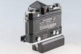Nikon F + F-36 Motor Drive #61110D4
