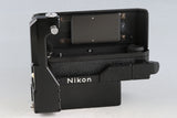 Nikon F + F-36 Motor Drive #61110D4