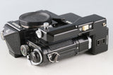 Nikon F + F-36 Motor Drive #61110D4