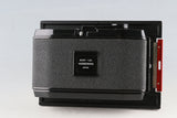 Horseman 6EXP/120 6x12 Roll Film Holder #61112F3