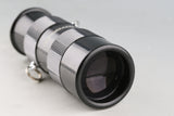 Horseman 25614 Focusing Magnifier Long Lupe 6x #61115F2