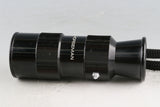 Horseman 25614 Focusing Magnifier Long Lupe 6x #61115F2