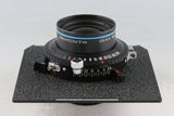 Schneider-Kreuznach Makro-Symmar HM 120mm F/5.6 MC Lens #61120B4