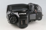 Nikon Z9 Mirrorless Digital Camera With Box #61124L4