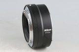 Nikon Mount Adapter FTZ II #61126F2