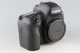 Canon EOS 6D Mark II Digital SLR Camera #61132E2