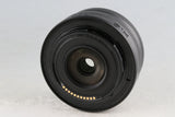 Nikon Z50 + Z DX 16-50mm F/3.5-6.3 VR + Z DX 50-250mm F/4.5-6.3 VR Lens With Box #61134L4