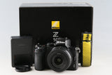 Nikon Z50 + Nikkor Z DX 16-50mm F/3.5-6.3 VR Lens With Box #61137L4