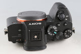 Sony α7R IV Mirrorless Digital Camera *Japanese Version Only* #61138E3