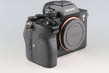 Sony α7R IV Mirrorless Digital Camera *Japanese Version Only* #61139E3