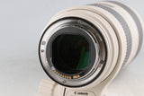 Canon EF 70-200mm F/2.8 L IS II USM Lens #61140L3