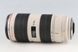Canon EF 70-200mm F/2.8 L IS II USM Lens #61140L3