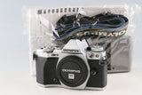 Olympus OM-D E-M5 Mark II Mirrorless Digital Camera #61141E3