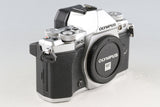 Olympus OM-D E-M5 Mark II Mirrorless Digital Camera #61141E3